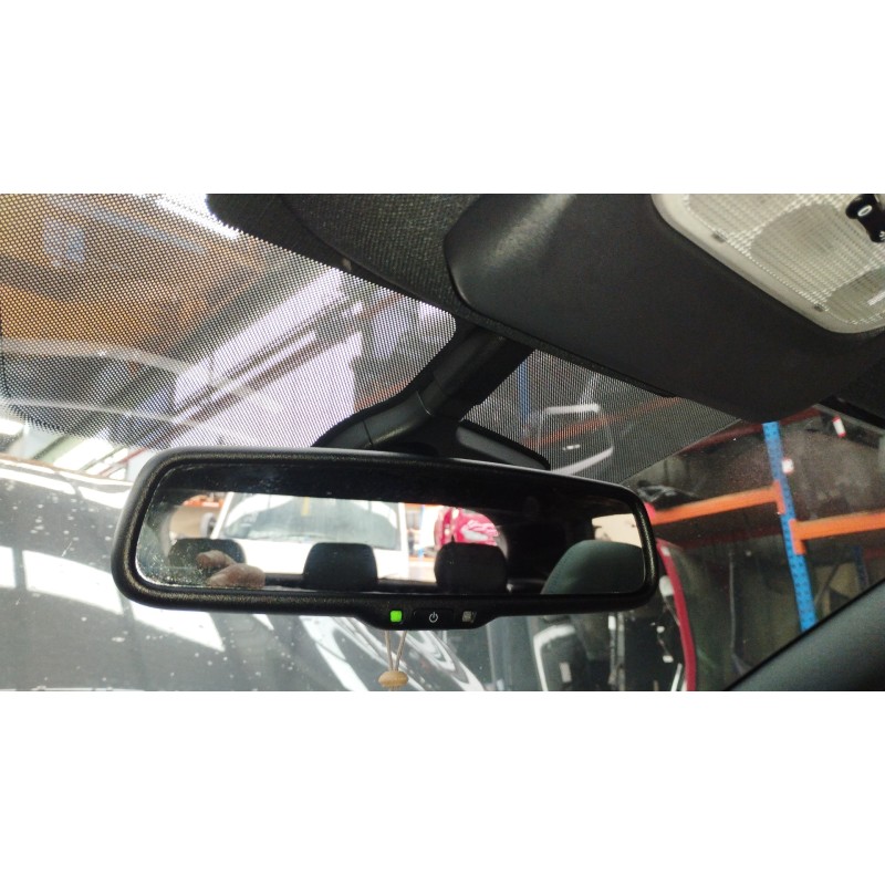 Recambio de espejo interior para nissan qashqai (j11) 360 referencia OEM IAM   