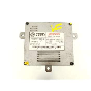 CENTRALITA FAROS XENON 4G0907397Q 