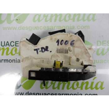 CERRADURA PUERTA TRASERA DERECHA 6J0839016C 