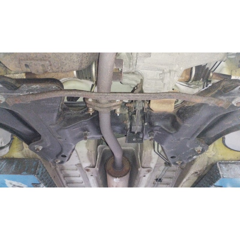 Recambio de puente delantero para peugeot 1007 dolce referencia OEM IAM   