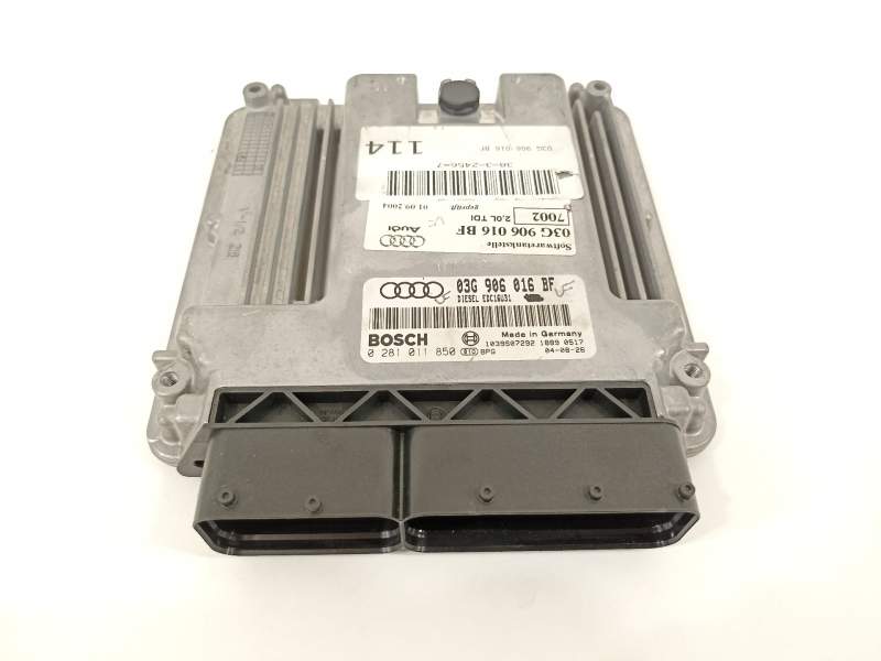 CENTRALITA MOTOR UCE 03G906016BF 281011850 