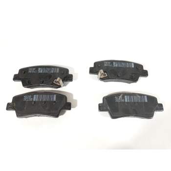 PASTILLAS FRENO TRASERAS 58302H8A08 