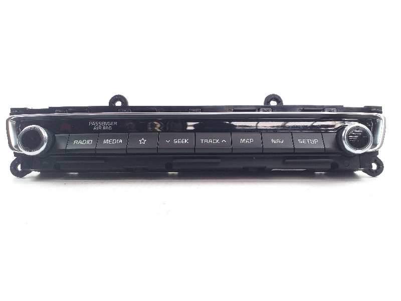 SISTEMA AUDIO / RADIO CD 96540D4DA0WK 
