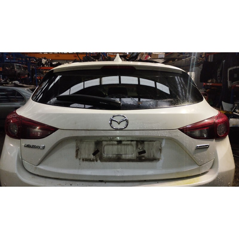 Recambio de porton trasero para mazda 3 lim. () center-line referencia OEM IAM   