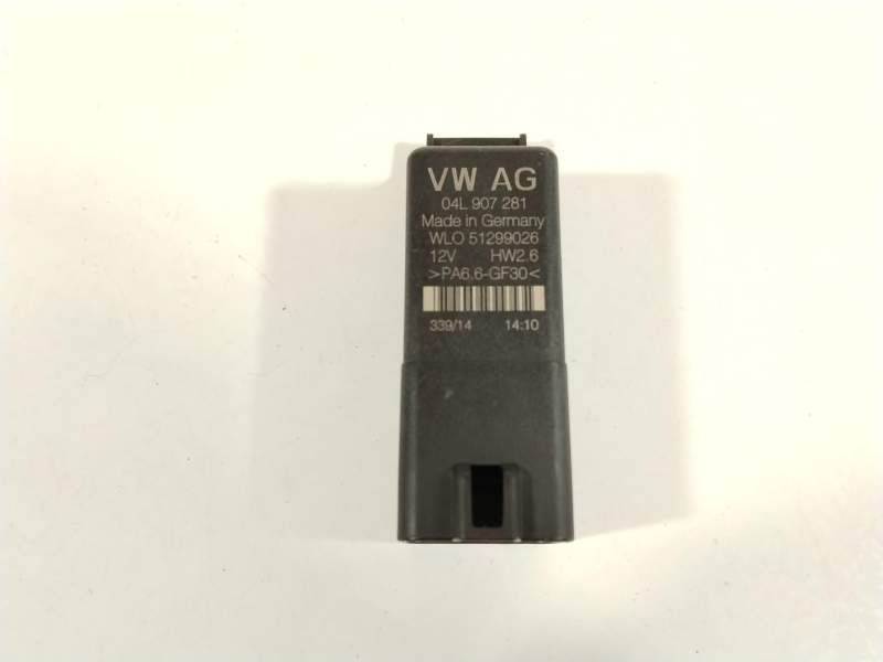 CAJA PRECALENTAMIENTO 04L907281 