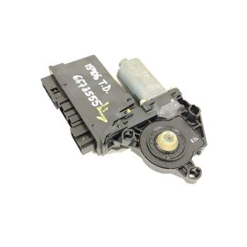 MOTOR ELEVALUNAS TRASERO DERECHO 8E0959802E 5WK49205CBF 0130821766