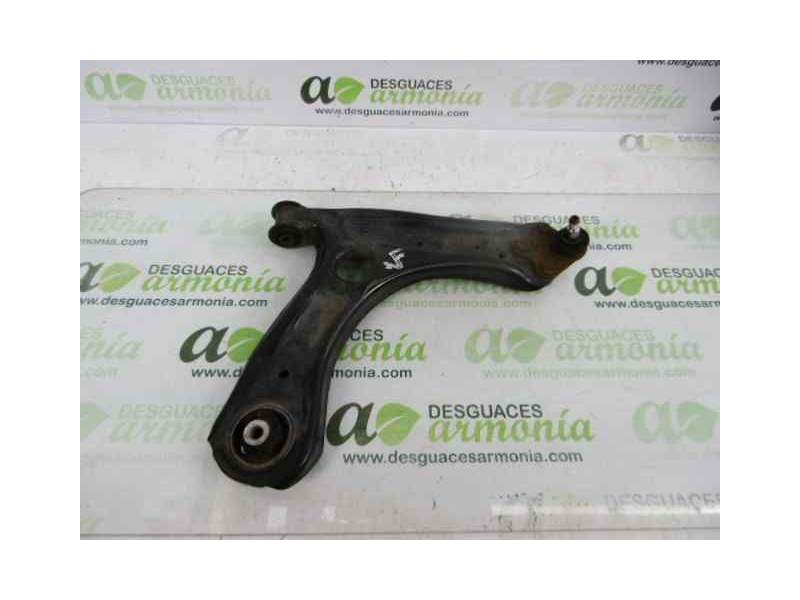 BRAZO SUSPENSION INFERIOR DELANTERO DERECHO 6R0407152 