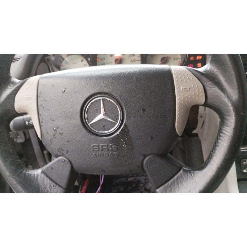 Recambio de kit airbag para mercedes clase slk (w170) roadster 200 (170.435) referencia OEM IAM   