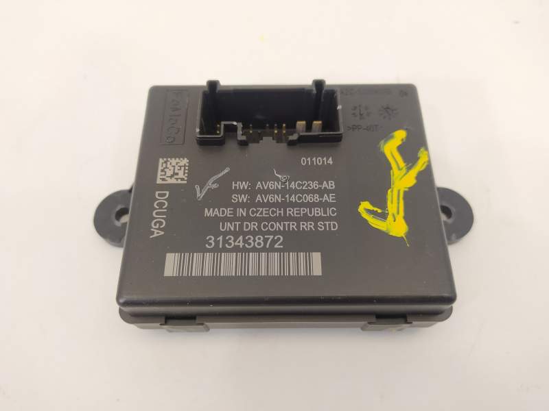 MODULO CONFORT 31343872 AV6N14C068AE 