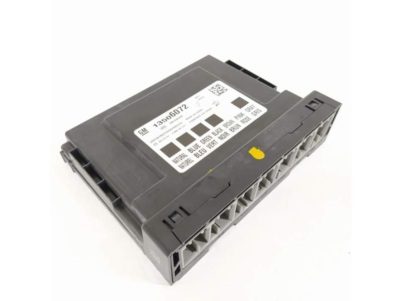 MODULO ELECTRONICO 13506072 F00HJ01417 
