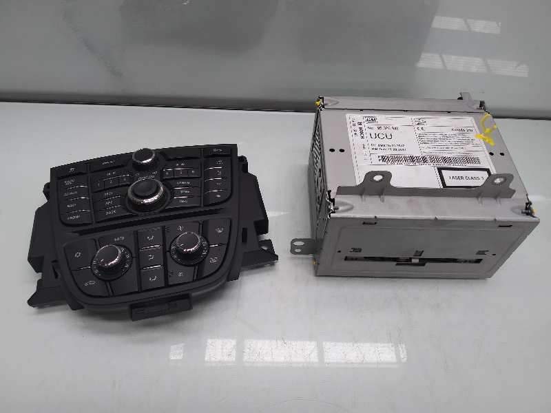 SISTEMA NAVEGACION GPS 95326942 13435148 13360093