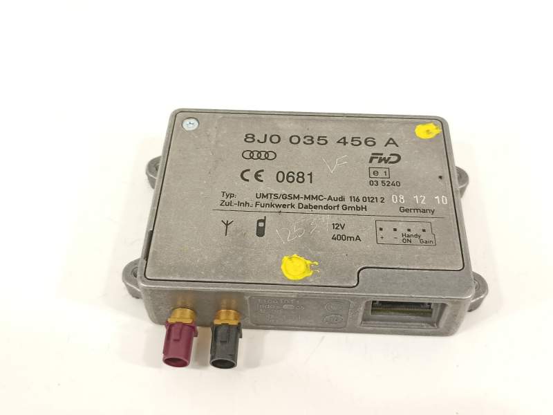 AMPLIFICADOR 8J0035456A 