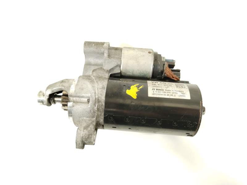 MOTOR ARRANQUE 03L911021G 