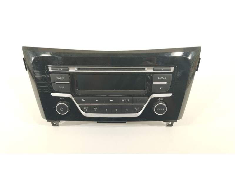 SISTEMA AUDIO / RADIO CD 28185HV01A 