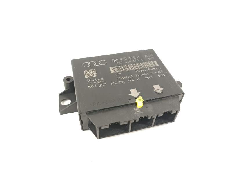 MODULO ELECTRONICO 4H0919475H 