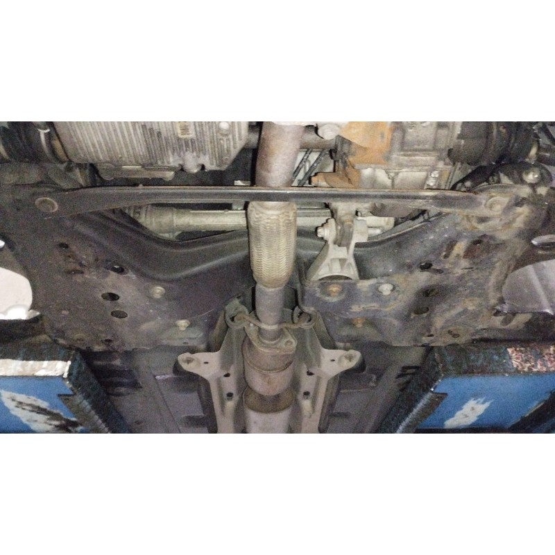 Recambio de puente delantero para fiat grande punto (199) 1.9 8v multijet sport referencia OEM IAM   