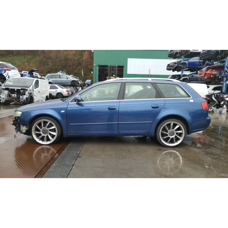 audi a4 avant (8e) del año 2006