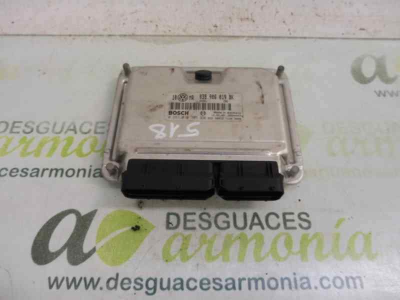 CENTRALITA MOTOR UCE 038906019BK 0281010305 B000851211200060