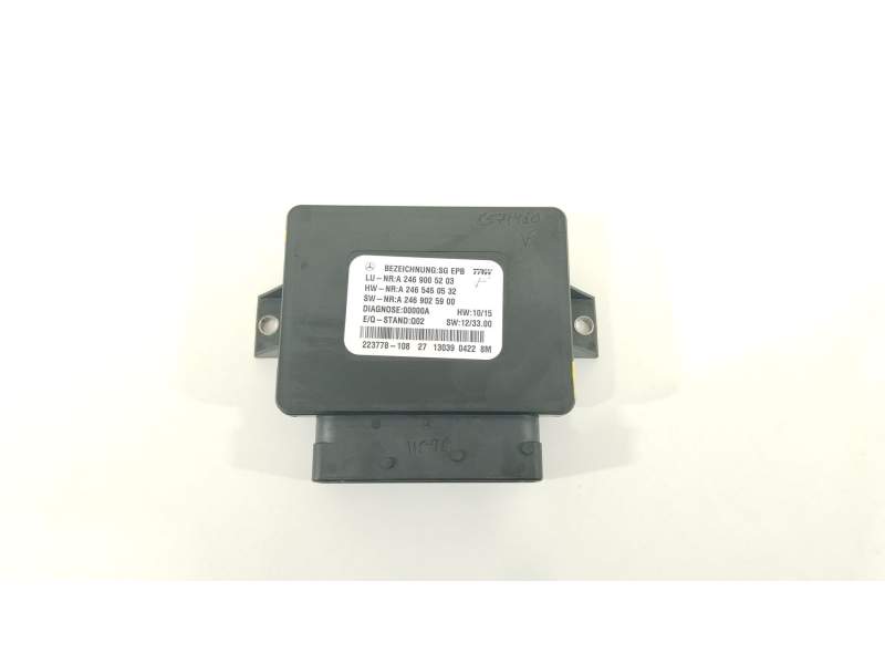 MODULO ELECTRONICO A2469005203 