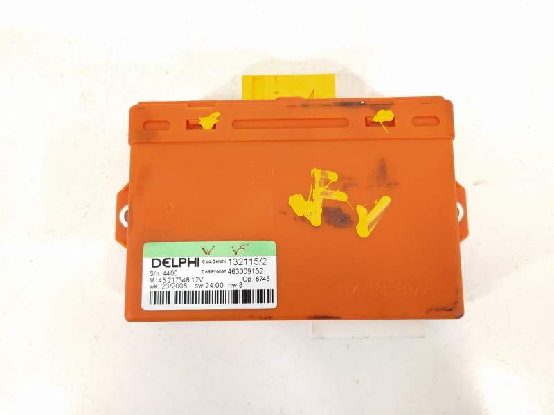 MODULO ELECTRONICO 463009152 M 145 217348 132115/2