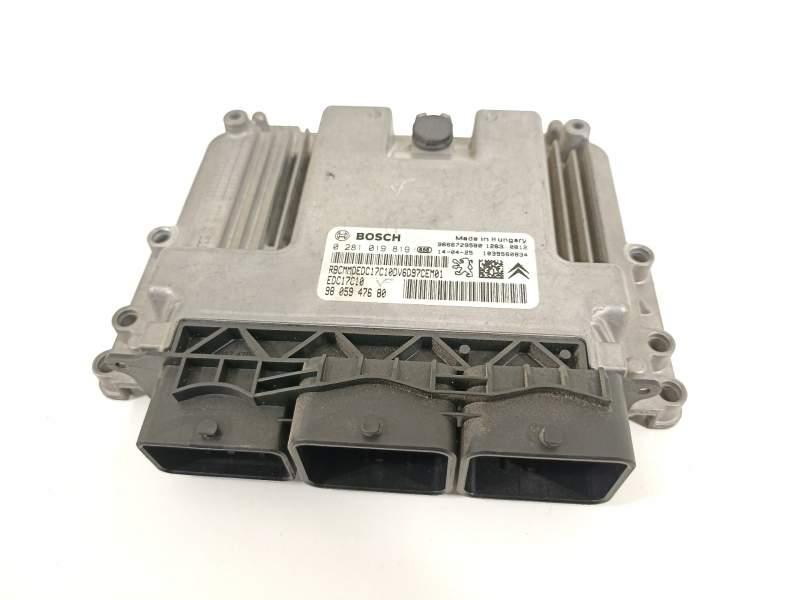 CENTRALITA MOTOR UCE 9805947680 
