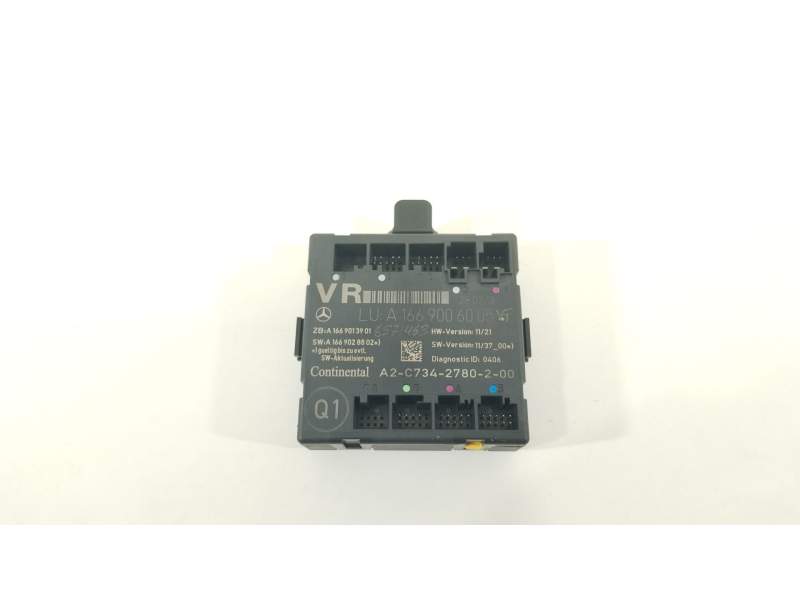 MODULO ELECTRONICO A1669006005 