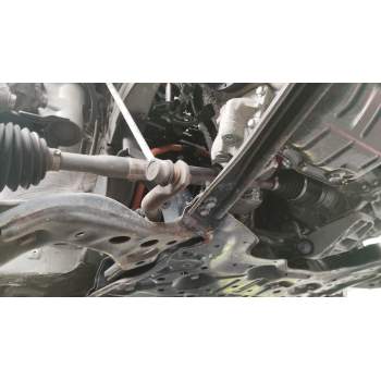 TRANSMISION DELANTERA DERECHA 43410F4050 