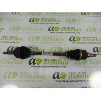 TRANSMISION DELANTERA IZQUIERDA 3273SX 