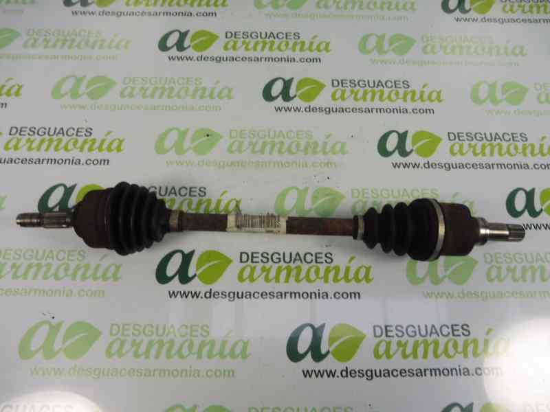 TRANSMISION DELANTERA IZQUIERDA 3273SX 