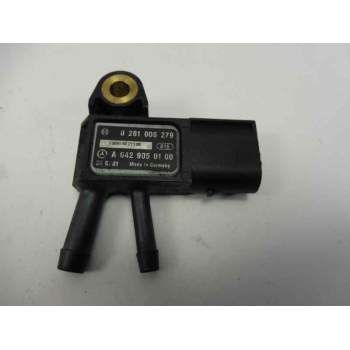 VALVULA AIRE ADICIONAL A64290501 0281006279 