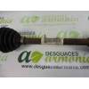 TRANSMISION DELANTERA IZQUIERDA 3273SX 