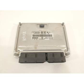 CENTRALITA MOTOR UCE 8E0907401Q 0281011135 