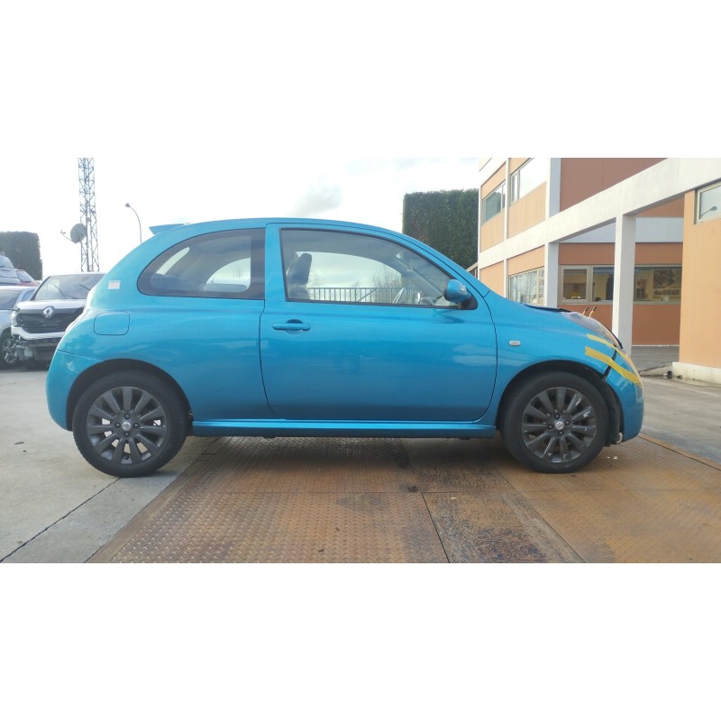 nissan micra (k12e) del año 2007