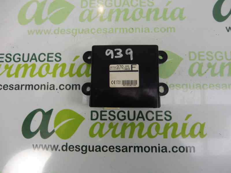 MODULO ELECTRONICO 8670A070 