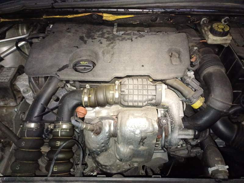MOTOR COMPLETO 9H06 