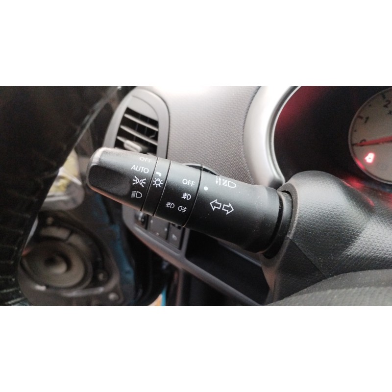 Recambio de mando luces para nissan micra (k12e) acenta referencia OEM IAM   