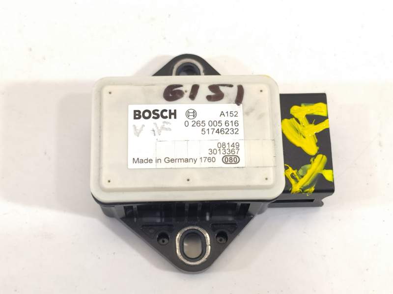 MODULO ELECTRONICO 51746232 0265005616 
