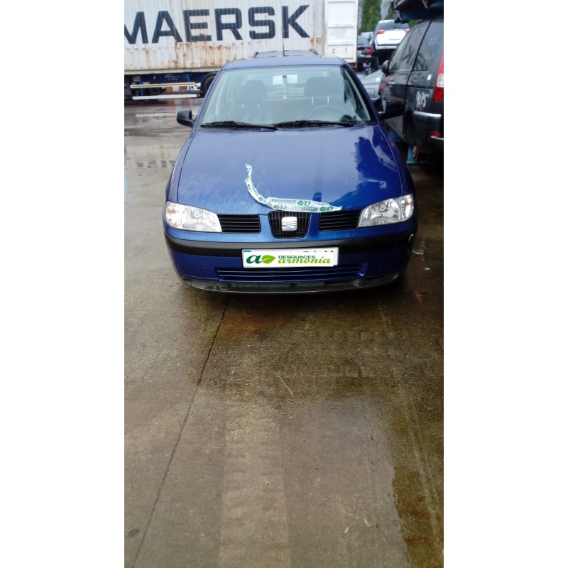 seat ibiza (6k1) del año 2001