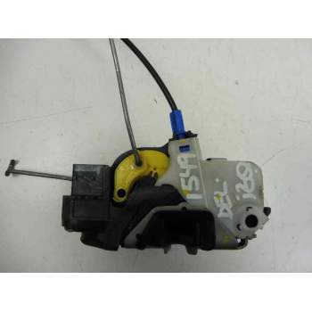 CERRADURA PUERTA DELANTERA IZQUIERDA 13503801 