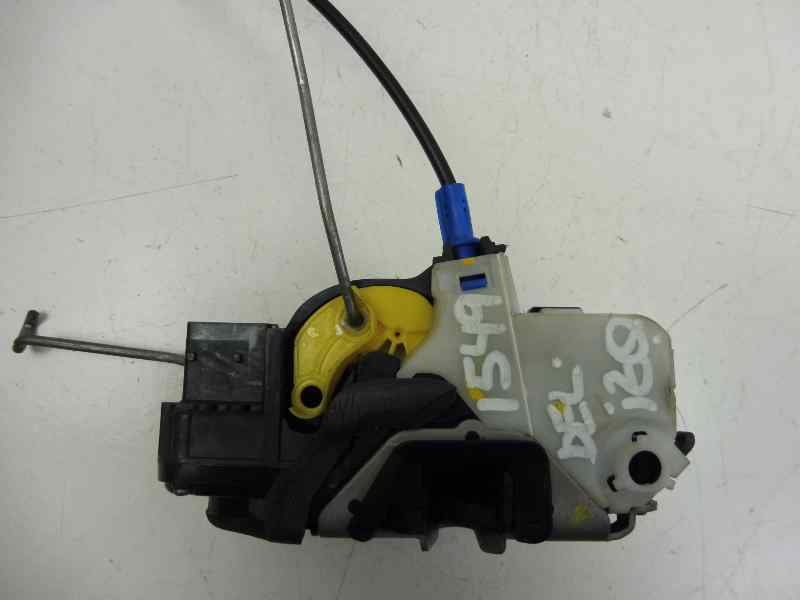 CERRADURA PUERTA DELANTERA IZQUIERDA 13503801 