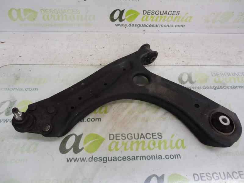 BRAZO SUSPENSION INFERIOR DELANTERO IZQUIERDO 6R0407151F 