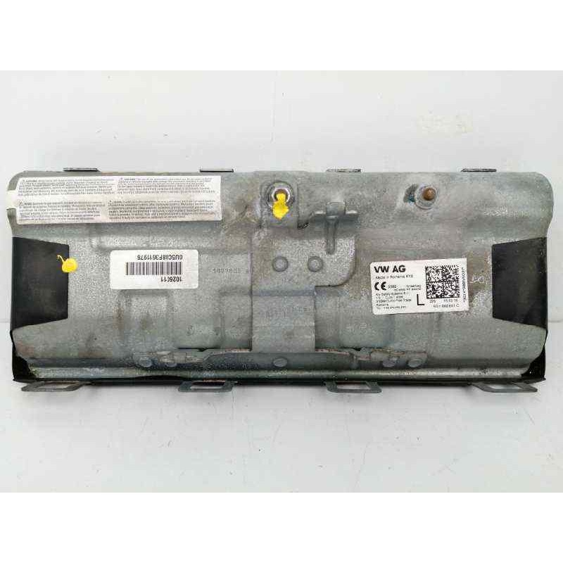 Recambio de airbag delantero izquierdo para skoda octavia combi (5e5) 2.0 tdi referencia OEM IAM 5G1880841C  