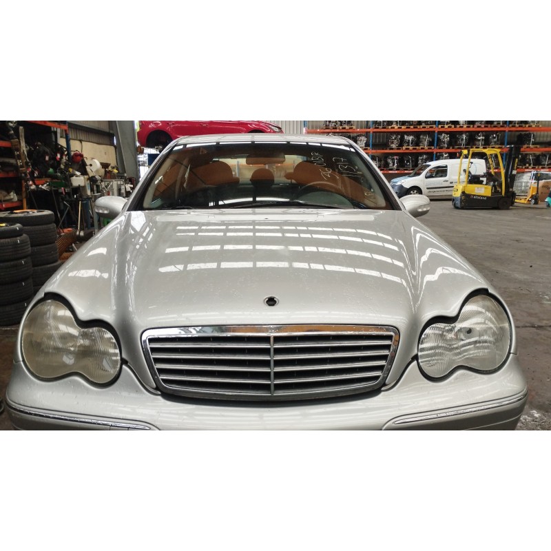 mercedes clase c (w203) berlina 220 cdi (203.006)