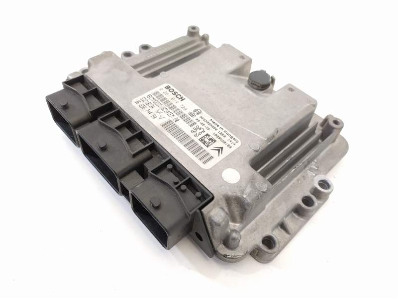 CENTRALITA MOTOR UCE 9665674480 0281014729 