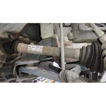 TRANSMISION DELANTERA IZQUIERDA 9686025580 