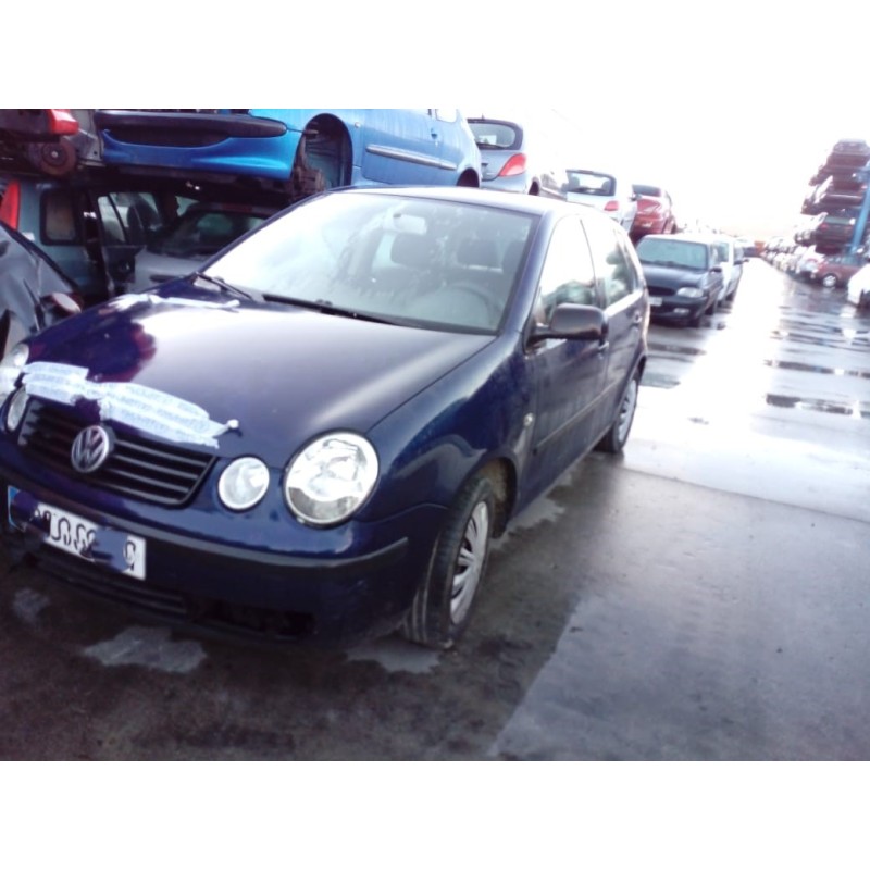 volkswagen polo (9n1) del año 2003