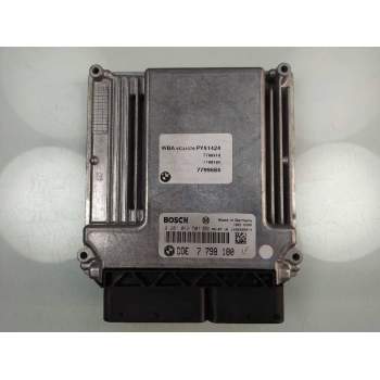 CENTRALITA MOTOR UCE 7798180 0281012501 7799684