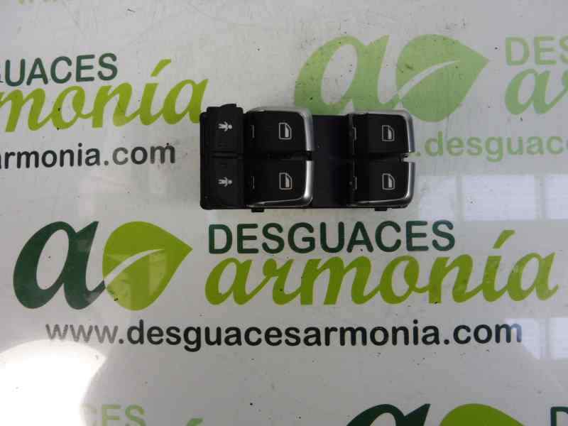 MANDO ELEVALUNAS DELANTERO IZQUIERDO 8V0959851E 