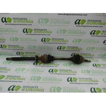 TRANSMISION DELANTERA DERECHA 13124676 
