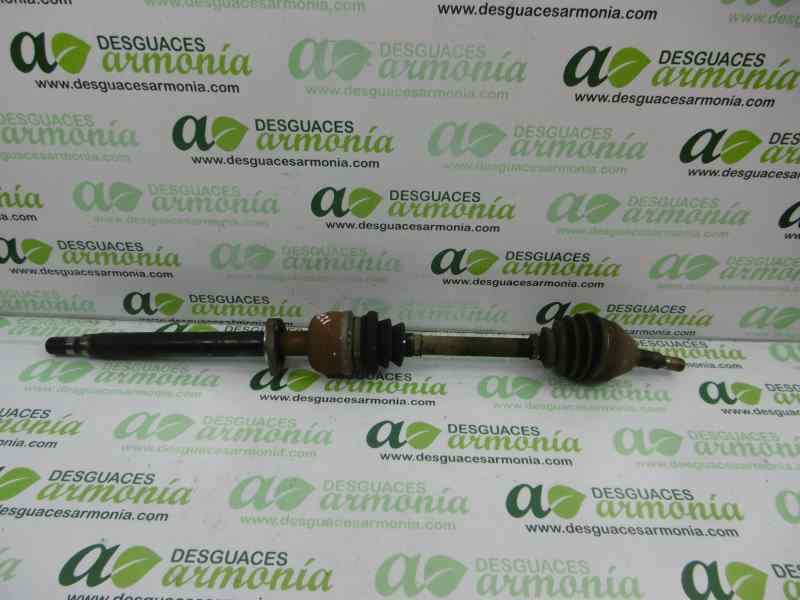 TRANSMISION DELANTERA DERECHA 13124676 
